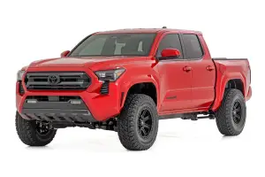 Rough Country - 684177 | Rough Country M1R Reservoir Leveling Struts, Adjustable Height For Toyota Tacoma - Image 2