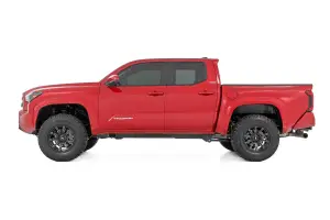 Rough Country - 684177 | Rough Country M1R Reservoir Leveling Struts, Adjustable Height For Toyota Tacoma - Image 4