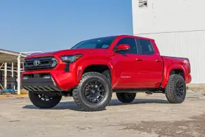 Rough Country - 684177 | Rough Country M1R Reservoir Leveling Struts, Adjustable Height For Toyota Tacoma - Image 5