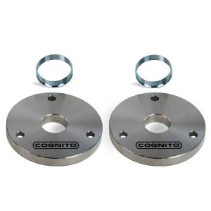 110-91242 | Cognito 2 Inch Standard Leveling Kit (Colorado Trail Boss & ZR2, Canyon AT4 & AT4X)