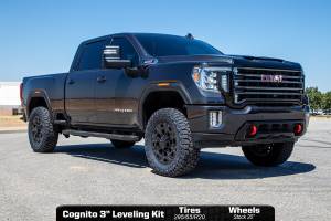 Cognito Motorsports - 110-91246 | Cognito 3 Inch Standard Leveling Kit (Silverado, Sierra 2500 HD, 3500 HD 2WD/4WD) - Image 6