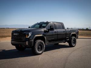 Cognito Motorsports - 110-91252 | Cognito SM Series Upper Control Arm Kit (Silverado, Sierra 2500 HD ZR2, AT4X) - Image 3