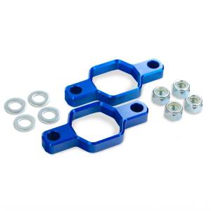 110-91256 | Cognito Front Shock Extender (Silverado 2500 HD ZR2, Sierra 2500 HD AT4X )