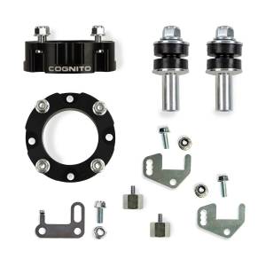 135-91225 | Cognito 3 Inch Standard Leveling Kit (Tundra 2WD/4WD with Rear Air Ride)