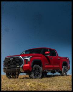 Cognito Motorsports - 135-91225 | Cognito 3 Inch Standard Leveling Kit (Tundra 2WD/4WD with Rear Air Ride) - Image 2