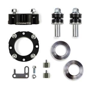 135-91226 | Cognito 3 Inch Standard Leveling Kit (Tundra 2WD/4WD with Rear Coil Springs)
