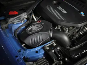 Afe - Advance Flow Engineering - 51-76309 | AFE Power Momentum GT Cold Air Intake System w/ Pro DRY S Filter 2016-2020 140i, M240i (F22/23), 340i (F30), 440i (F32/33) L6-3.0L (t) B58 - Image 2