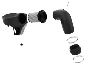 Afe - Advance Flow Engineering - 51-76309 | AFE Power Momentum GT Cold Air Intake System w/ Pro DRY S Filter 2016-2020 140i, M240i (F22/23), 340i (F30), 440i (F32/33) L6-3.0L (t) B58 - Image 3