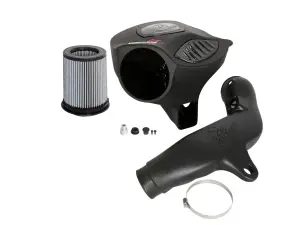 Afe - Advance Flow Engineering - 51-76311 | AFE Power Momentum GT Cold Air Intake System w/ Pro DRY S Filter 2016-2018 M2 (F87) L6-3.0L (t) N55 - Image 4