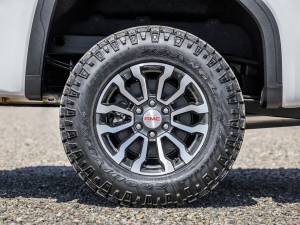 Cognito Motorsports - 510-91191 | Cognito Fender Trim Finishing Caps (Sierra 1500 2WD/4WD) - Image 2