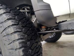 Cognito Motorsports - 510-91203 | Cognito Fender Trim Finishing Caps (Silverado 2500 HD, 3500 HD 2WD/4WD) - Image 2