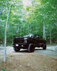 Cognito Motorsports - 510-P1179 | Cognito 4 Inch Elite Lift Kit with King 2.5 Reservoir Shocks (Silverado/Sierra 2500/3500 2WD/4WD) - Image 2