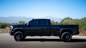 Cognito Motorsports - 510-P1179 | Cognito 4 Inch Elite Lift Kit with King 2.5 Reservoir Shocks (Silverado/Sierra 2500/3500 2WD/4WD) - Image 4