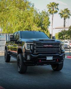 Cognito Motorsports - 510-P1179 | Cognito 4 Inch Elite Lift Kit with King 2.5 Reservoir Shocks (Silverado/Sierra 2500/3500 2WD/4WD) - Image 5