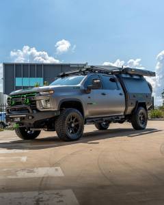 Cognito Motorsports - 510-P1179 | Cognito 4 Inch Elite Lift Kit with King 2.5 Reservoir Shocks (Silverado/Sierra 2500/3500 2WD/4WD) - Image 6