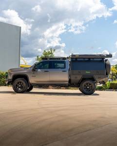 Cognito Motorsports - 510-P1179 | Cognito 4 Inch Elite Lift Kit with King 2.5 Reservoir Shocks (Silverado/Sierra 2500/3500 2WD/4WD) - Image 7