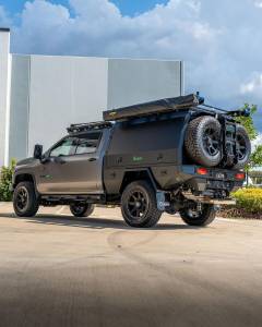 Cognito Motorsports - 510-P1179 | Cognito 4 Inch Elite Lift Kit with King 2.5 Reservoir Shocks (Silverado/Sierra 2500/3500 2WD/4WD) - Image 8