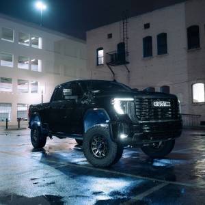Cognito Motorsports - 510-P1179 | Cognito 4 Inch Elite Lift Kit with King 2.5 Reservoir Shocks (Silverado/Sierra 2500/3500 2WD/4WD) - Image 9