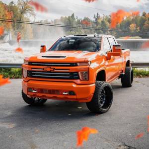 Cognito Motorsports - 510-P1179 | Cognito 4 Inch Elite Lift Kit with King 2.5 Reservoir Shocks (Silverado/Sierra 2500/3500 2WD/4WD) - Image 12