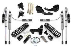 120-P1283 | Cognito 5 Inch Standard Lift Kit With Fox PS 2.0 PSRR Shocks (F250, F350 Super Duty 4WD)