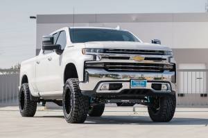 Cognito Motorsports - 210-P1224 | Cognito 6 Inch Suspension Lift Kit with Fox 2.5 Elite Shocks (Silverado, Sierra 1500 2WD/4WD Includes AT4 & Trail Boss) - Image 4