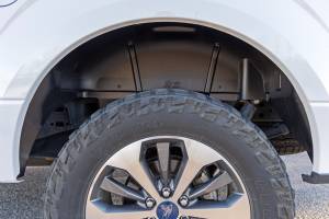 Rough Country - 4515 | Rough Country Rear Wheel Well Liners For Ford F-150 2WD/4WD (2015-2020) - Image 5