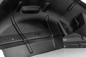 Rough Country - 4515 | Rough Country Rear Wheel Well Liners For Ford F-150 2WD/4WD (2015-2020) - Image 4
