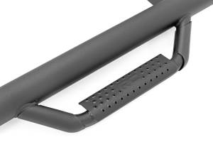 Rough Country - RCC1980CCB | Rough Country Nerf Steps, Cab Length, Crew Cab For Chevrolet Silverado / GMC Sierra 1500, 2500 HD & 3500 HD - Image 5