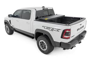 Rough Country - 47320550B | Rough Country Hard Low Profile Bed Cover For Ram 1500 / 1500 TRX | 5'7" Bed - Image 5