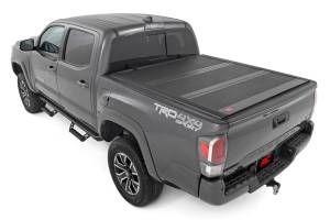 Rough Country - 47420600B | Rough Country Hard Low Profile Bed Cover (2016-2023 Tacoma | 6' Bed) - Image 2