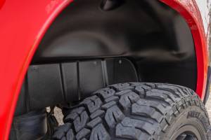 Rough Country - 4519A | Rough Country Rear Wheel Well Liners For Chevrolet Silverado 1500 2WD/4WD - Image 6