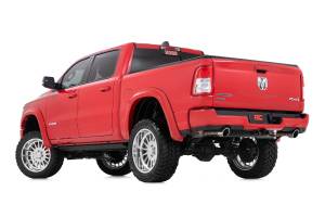 Rough Country - 4419A | Rough Country Rear Wheel Well Liners For Ram 1500 2WD/4WD - Image 5