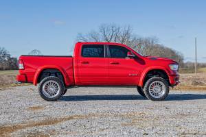 Rough Country - 4419A | Rough Country Rear Wheel Well Liners For Ram 1500 2WD/4WD - Image 6