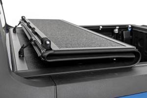 Rough Country - 47254500B | Rough Country Hard Low Profile Bed Cover For Ford Maverick 2WD/4WD | 4'6" Bed - Image 2