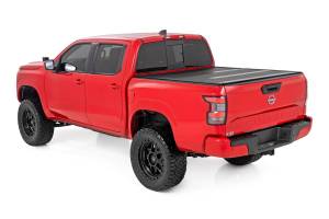 Rough Country - 47520551B | Rough Country Hard Low Profile Bed Cover (2022-2024 Frontier 5' Bed With Cargo Management) - Image 3