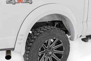 Rough Country - F-F320210A-YZ | Rough Country SF1 Fender Flares For Ford F-150 2WD/4WD | Oxford White - Image 6