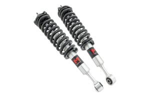 Rough Country - 502161_A | Rough Country M1 Loaded Strut Pair | 2 Inch (2010-2024 4Runner 4WD | 2010-2014 FJ Cruiser 4WD) - Image 1
