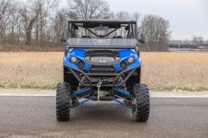 Rough Country - 94004 | Rough Country Winch Mount For Kawasaki Teryx 800/Teryx4 800 - Image 5