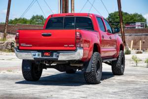 Rough Country - 74232RED | Rough Country 3.5 Inch Lift Kit For Toyota Tacoma 2WD/4WD | Red Finish Control Arm, N3 Struts, Rear N3 Shocks - Image 5