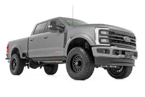 Rough Country - S-F20231-D1 | Rough Country Sport Fender Flares For Ford F-250 / F-350 Super Duty | Stone Gray - Image 3