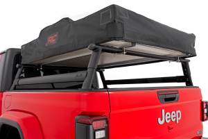 Rough Country - 10644 | Rough Country Half Height Bed Rack Jeep Gladiator JT 4WD - Image 3