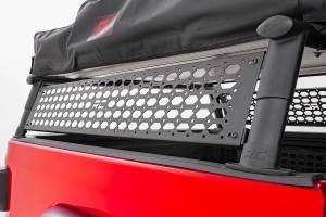 Rough Country - 10644 | Rough Country Half Height Bed Rack Jeep Gladiator JT 4WD - Image 6