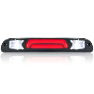 Recon Truck Accessories - 264116BKHP | Recon LED 3rd Brake Light Kit with Ultra High Power CREE XML LEDs Smoked Lens (1999-2016 F250, F350 Super Duty | 1995-2003 Ranger, 2001-2005 Sport Trac) - Image 2