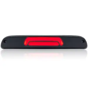 Recon Truck Accessories - 264116BKHP | Recon LED 3rd Brake Light Kit with Ultra High Power CREE XML LEDs Smoked Lens (1999-2016 F250, F350 Super Duty | 1995-2003 Ranger, 2001-2005 Sport Trac) - Image 3
