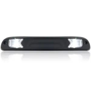 Recon Truck Accessories - 264116BKHP | Recon LED 3rd Brake Light Kit with Ultra High Power CREE XML LEDs Smoked Lens (1999-2016 F250, F350 Super Duty | 1995-2003 Ranger, 2001-2005 Sport Trac) - Image 4