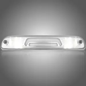 Recon Truck Accessories - 264116CLHP | Recon LED 3rd Brake Light Kit CREE XML LED Clear Lens(1999-2016 F250, F350 Super Duty | 1995-2003 Ranger, 2001-2005 Sport Trac) - Image 2