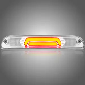 Recon Truck Accessories - 264116CLHP | Recon LED 3rd Brake Light Kit CREE XML LED Clear Lens(1999-2016 F250, F350 Super Duty | 1995-2003 Ranger, 2001-2005 Sport Trac) - Image 3