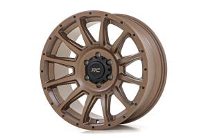 Rough Country - 90180917 | Rough Country 90 Series Wheel | One-Piece / Bronze / 18x9 / 6x135 / 0mm - Image 2