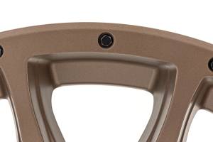 Rough Country - 90201212 | Rough Country 90 Series Wheel | One-Piece / Bronze / 20x9 / 6x5.5 / -12mm - Image 6