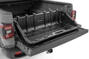 10206 | Rough Country Truck Bed Cargo Storage Box Easy Access | Compact Truck 48"